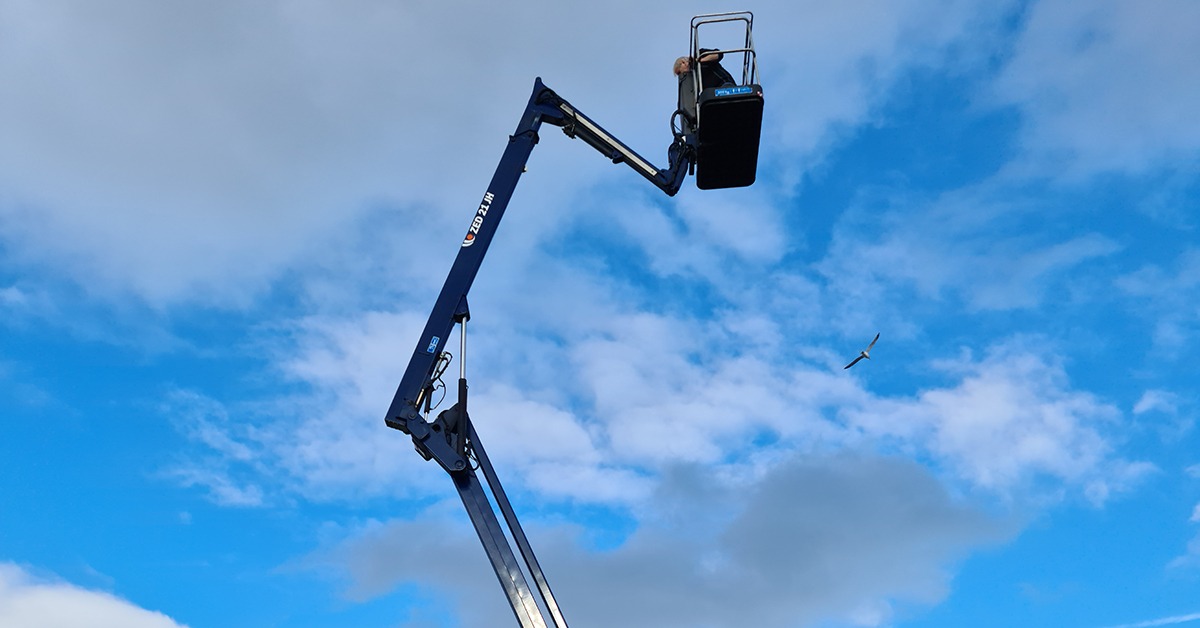 Height For Hire Machines Available In Dublin- Liftman